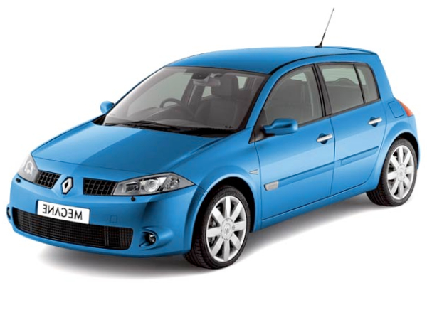 Renault Megane II Hatchback Phase 2 (2006-2008)